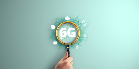 6G Wireless. The Future of High-Speed Mobile Internet Technology. Digital Marketing Magnified