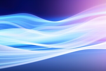 Obraz premium Dynamic Spectrum of Colors Abstract Background, Colorful wave silk moving high speed wave lines and bokeh lights. Data transfer concept Fantastic wallpaper