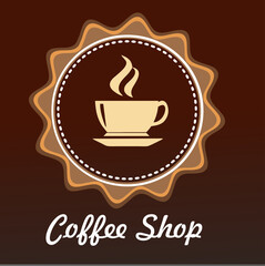 Logo Coffee Shoop