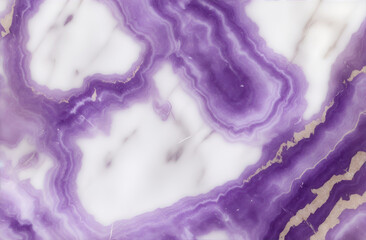 Purple white marble texture background