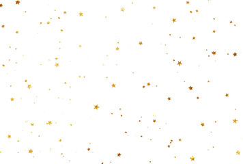 背景素材_ラメグリッター_星