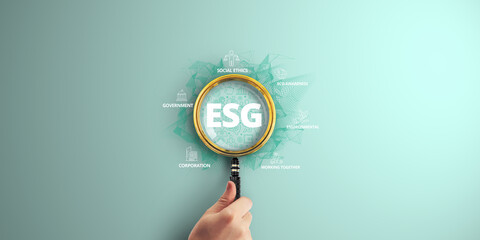 ESG: Environmental, Social, and Governance Principles at the Heart of Sustainable Corporate...
