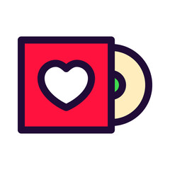 Love Song Icon