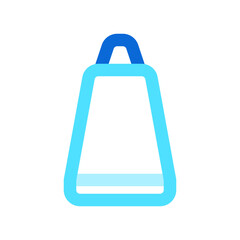 Editable primer, cleanser vector icon. Cosmetics, makeup, skincare, beauty. Part of a big icon set family. Perfect for web and app interfaces, presentations, infographics, etc