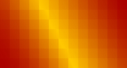 Pixelated gradient background