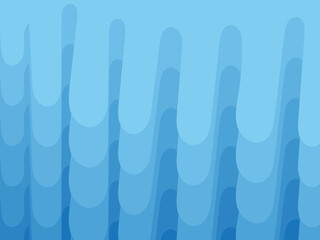 blue color abstract illustration background