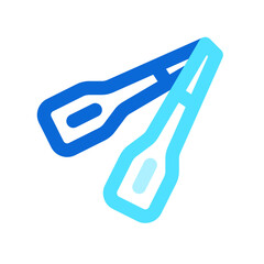 Editable tongs vector icon. Part of a big icon set family. Perfect for web and app interfaces, presentations, infographics, etc