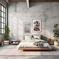 modern living room