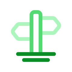 Editable wayfinding vector icon. Part of a big icon set family. Perfect for web and app interfaces, presentations, infographics, etc