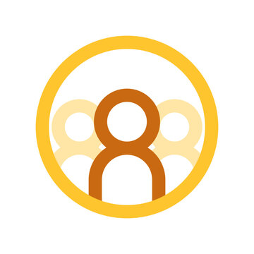 Editable team, union, organization, community vector icon. Part of a big icon set family. Perfect for web and app interfaces, presentations, infographics, etc