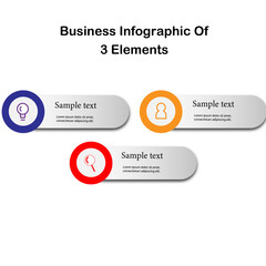 template for infographics