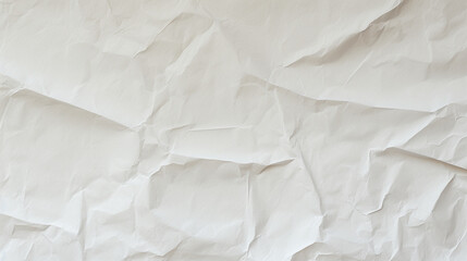 crumpled paper texture background