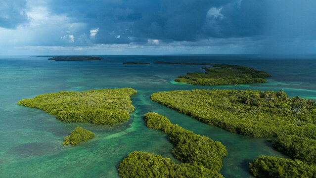 Reserva de la Bi&oacute;sfera de Sian Ka'an