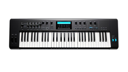 Electric Piano Keyboard