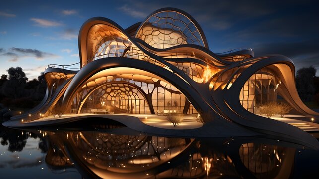 Revolutionizing Architecture: Parametric Design Tools Unleashed