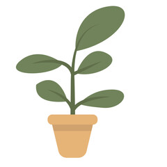 Flowerpot Home Interior Design 