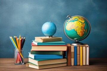 international world education day, AI Generated