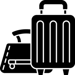 luggage  icon