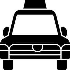 taxi  icon