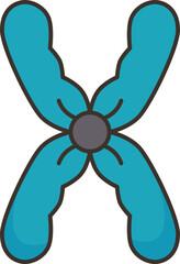 chromosome  icon