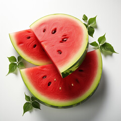 slice of watermelon