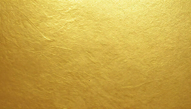 高級感のある金色の背景素材。質感のある金のグラデーションの背景素材。A luxurious golden background material. Textured gold gradient background material.