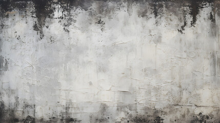 old gray grunge wall texture background