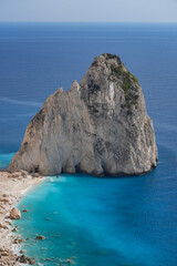 Obraz premium Felsformation auf der Insel Zakynthos