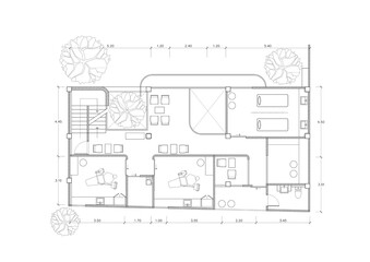 Write a blueprint architecture for building.
