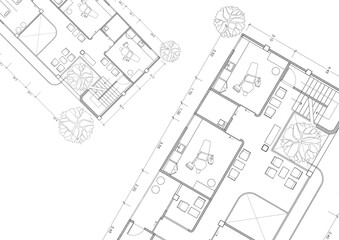 Write a blueprint architecture for building.
