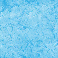 Obraz premium texture of the blue skin, the effect of crumpled paper, the structure of granite, stone with cracks. Vector for texture, textiles, backgrounds, banners and creative design