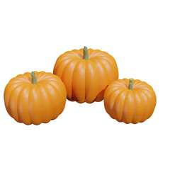 Pumpkin Illustration