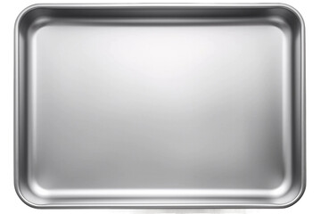 Aluminum baking sheet, PNG file, Transparent Background
 - Powered by Adobe