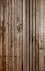 Soft vintage brown wood and wood surface with old wood natural pattern.White wood backdrop