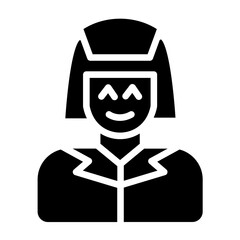 Nurse Icon Style