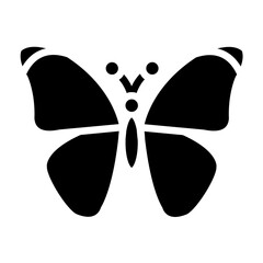 Butterfly Icon Style