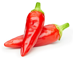 Red hot chili pepper