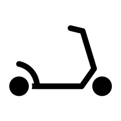 Scooter Icon Style