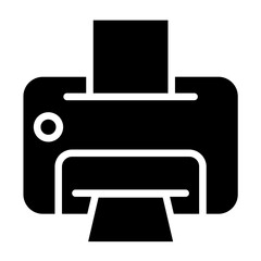 Print Icon Style
