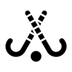 Ice Hockey Icon Style