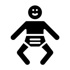 Baby Icon Style