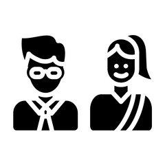 Parents Icon Style