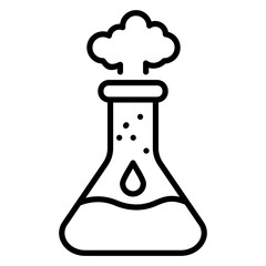 Chemical Reactions Icon