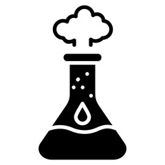 Chemical Reactions Icon