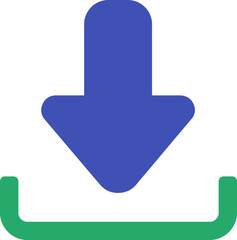 Download Icon Rounded