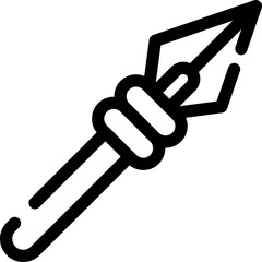 Spear Icon