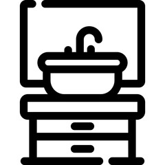 Sink Icon