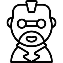 Vector Icon Spy, Cultures, Sherlock, Detective, Job, Agent