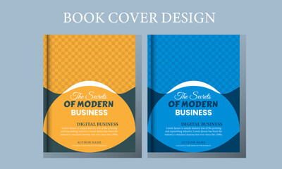 Book Cover or Front cover