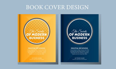 Book Cover or Front cover